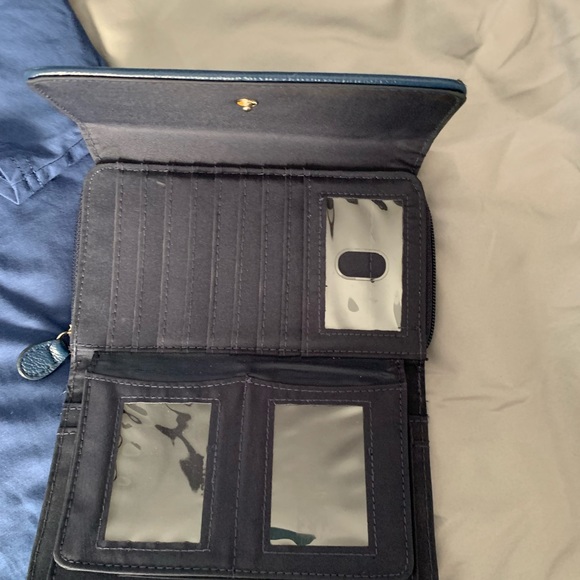 Blue T-Shirt, Size Med, brand Danvouy, with FREE wallet - Picture 5 of 7